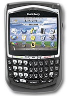 Sprint and RIM introduce Blackberry 8703e