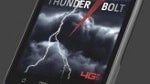 HTC Thunderbolt benchmarked, probably sports Qualcomm Snapdragon MSM8655 at 1GHz