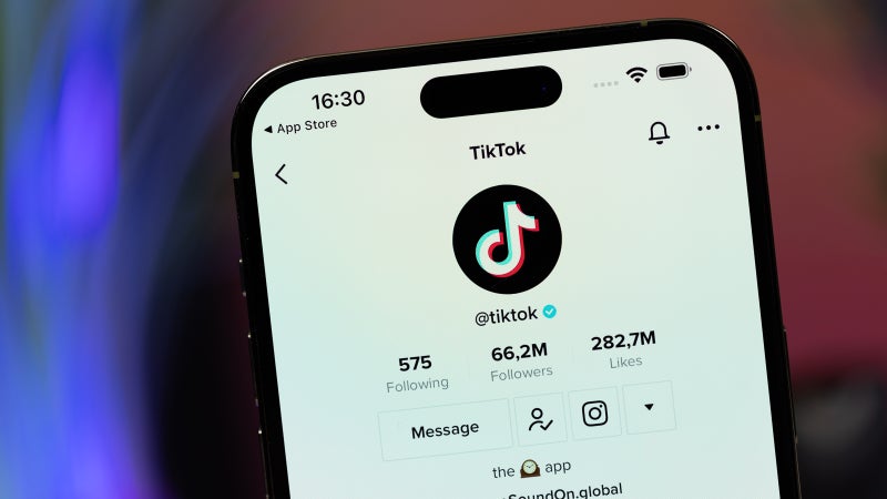 TikTok plans to take on Instagram with new app for sharing photos