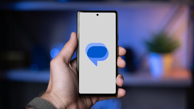 Change to Google Messages gets rid of some excess space