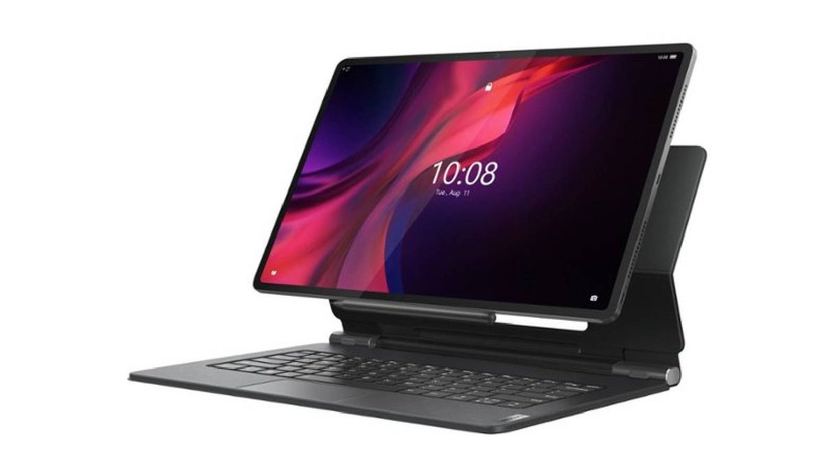 Laptop-like Lenovo Tab Extreme is quite possibly the biggest tablet bargain right now