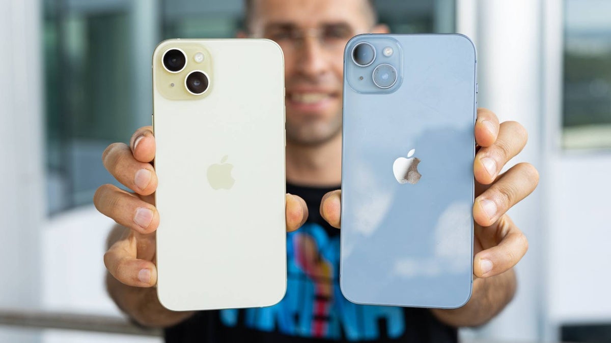 About 1 in 7 iPhones now come out of India