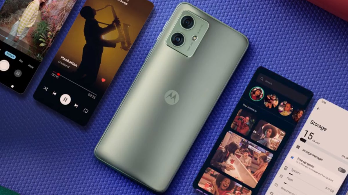 Motorola teases affordable, game-oriented smartphone for the Indian market