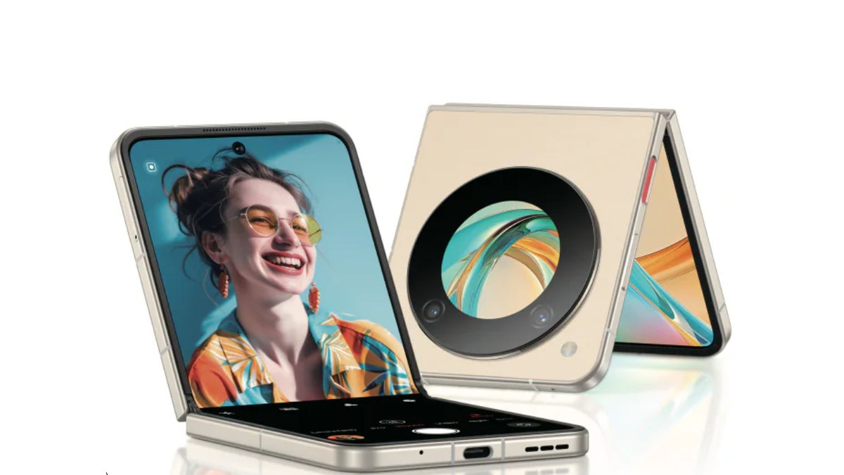 The most affordable foldable smartphone is now available for pre-order