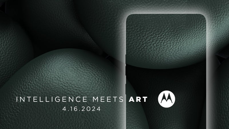 Motorola has something big planned for April 16: can you say international Edge 50 family?