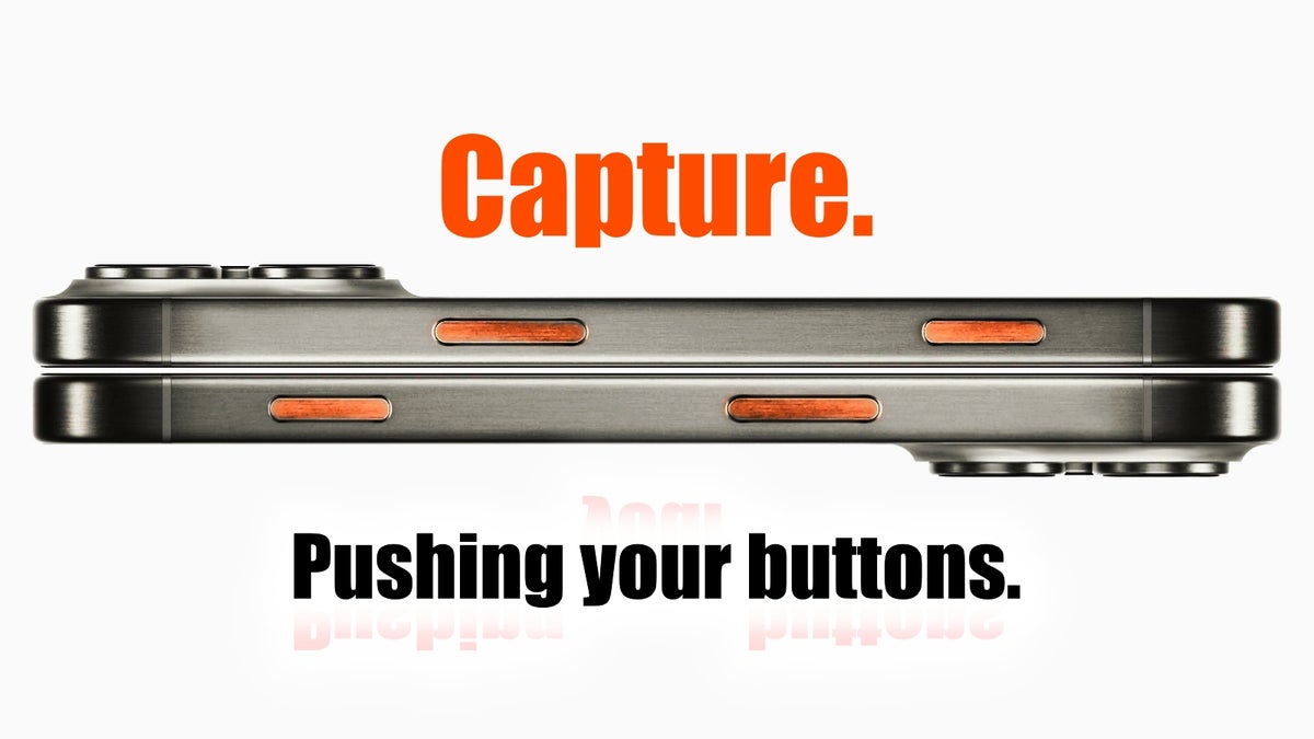 In the least “Apple” move ever, Apple to keep adding buttons to iPhone 16 - but why?!