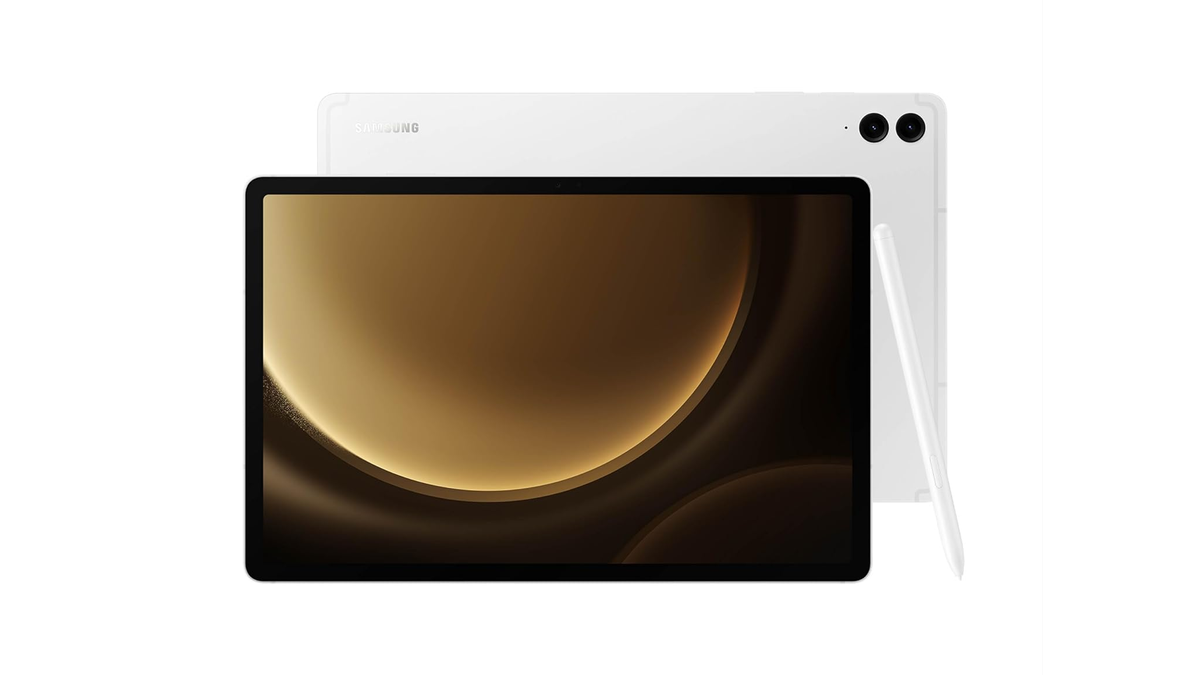 Amazon's fantastic deal on the Galaxy Tab S9 FE+ is still up for grabs