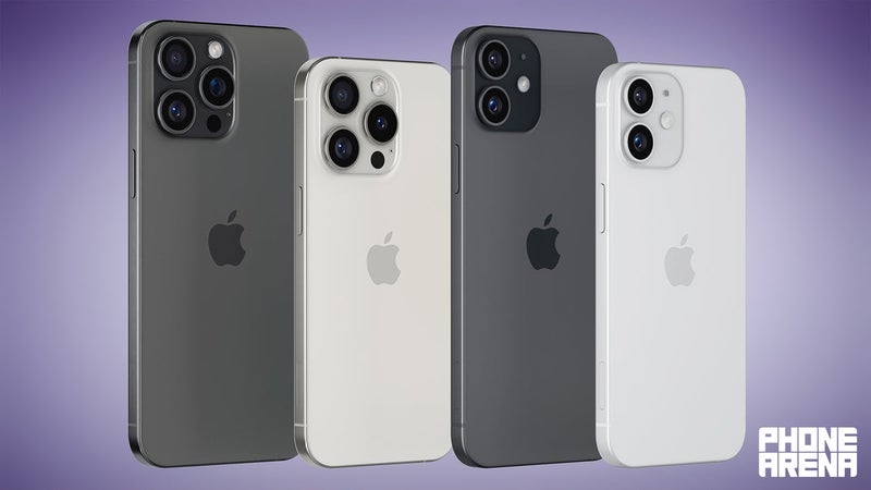 The iPhone 16 Plus could bring a total of 7 colors to choose from (here are the 2 new options)
