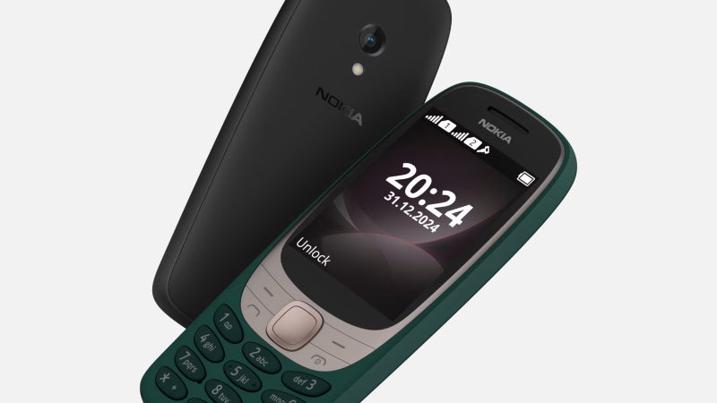 HMD launches three new Nokia dumb phones