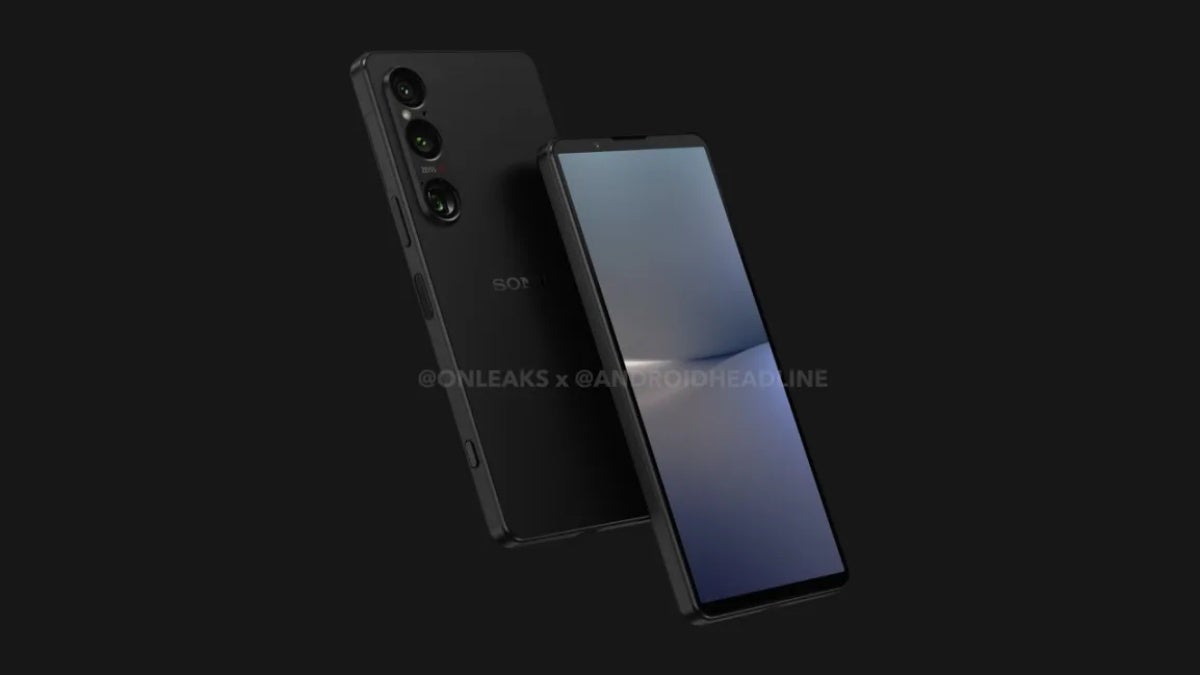 Detailed new Xperia 1 VI leak makes it clear: Sony is playing it safe(r) this year