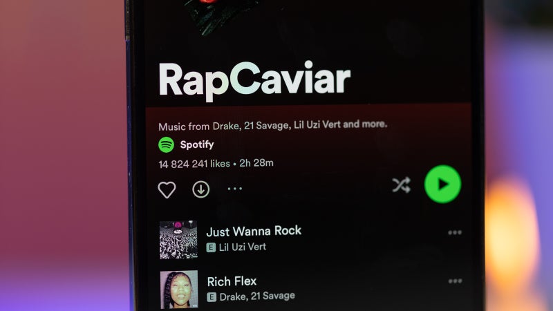 Spotify may launch remixing tools for Premium subscribers