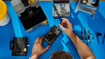 Apple opens the door for iPhone repairs with used parts