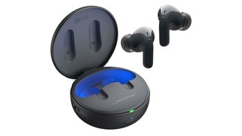 These LG earbuds are $100 off on Amazon, sound awesome, and can be connected to non-Bluetooth devices