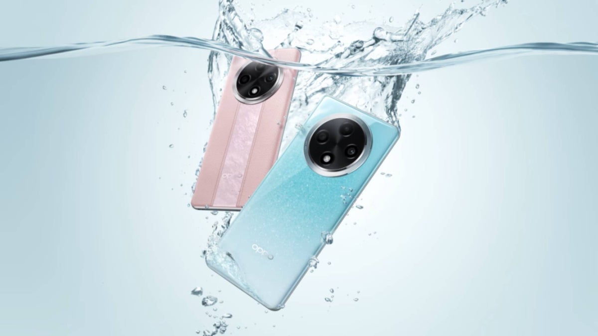 The sleek Oppo A3 Pro comes with IP69 water and dust resistance, yet doesn&#8217;t look rugged