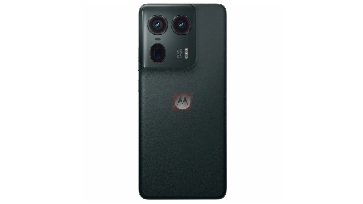 Confirmed: Motorola&#8217;s next Android flagship will crush the Galaxy S24 Ultra on charging