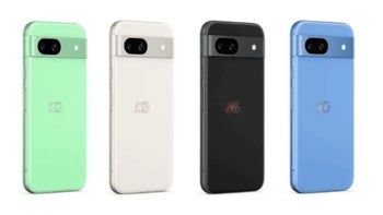 Check out all four Pixel 8a colorways before Google's announcement next month