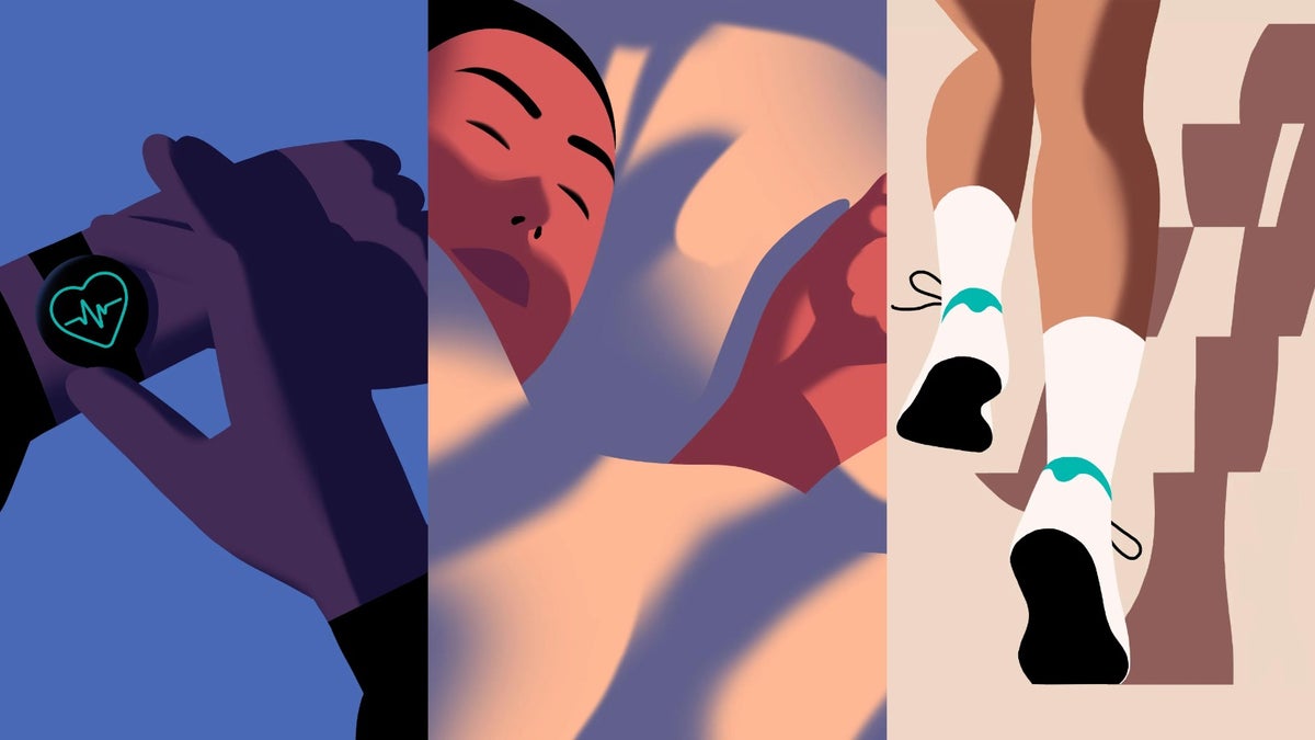 Google Fitbit app's design talks about their "form follows feeling" philosophy in new interview