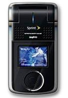 Sanyo M1 - Sprint's 1GB phone