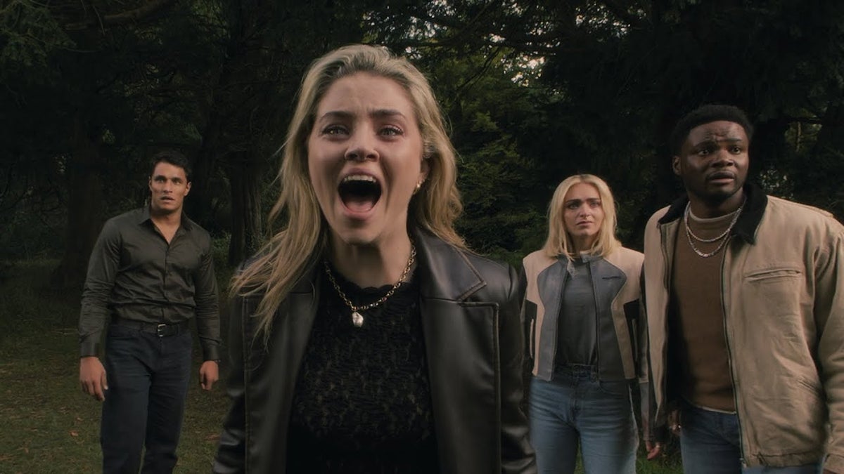 Meta and director Eli Roth present The Faceless Lady: a Meta-exclusive VR horror series set in a haunted castle