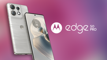 The Motorola Edge 50 Pro is here, sporting stylish looks and Moto AI