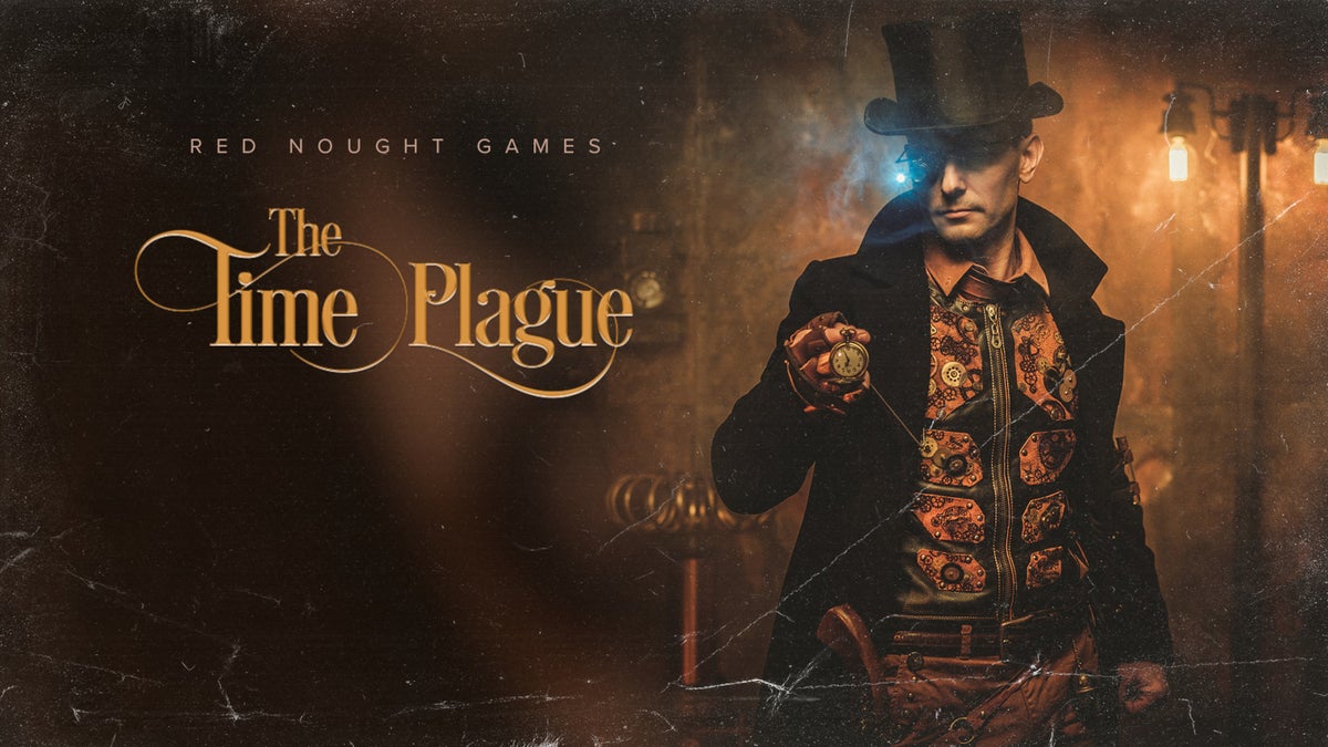 VR steampunk first-person shooter The Time Plague lands on Steam in ...