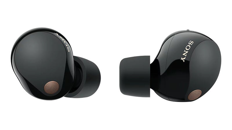 Amazon is now selling Sony's best true wireless earbuds at their lowest price ever