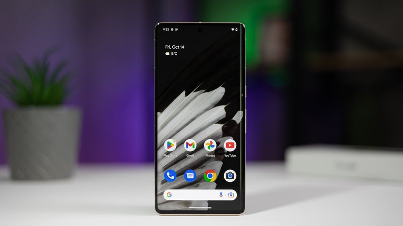 This retailer's bombastic Pixel 7 Pro 512GB deal is back in the game for a short while
