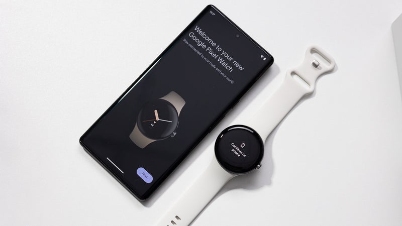 Pixel Watch users may soon get an easy way to sync app permissions between their phone and watch