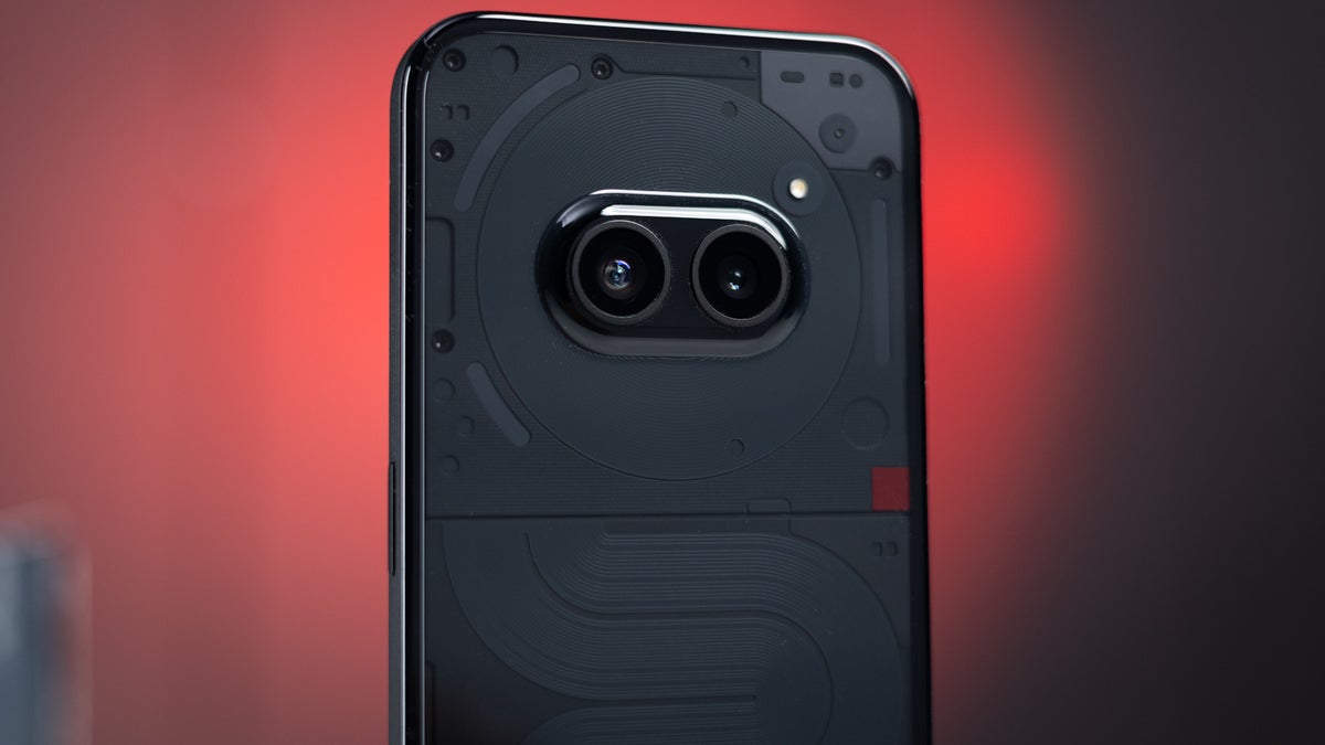 Nothing Phone (2a) update brings camera and general improvements, fixes bugs