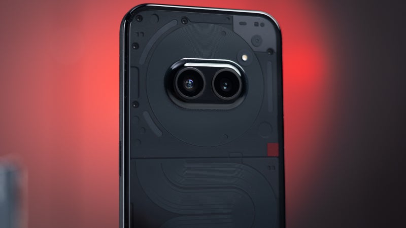 Nothing Phone (2a) update brings camera and general improvements, fixes bugs
