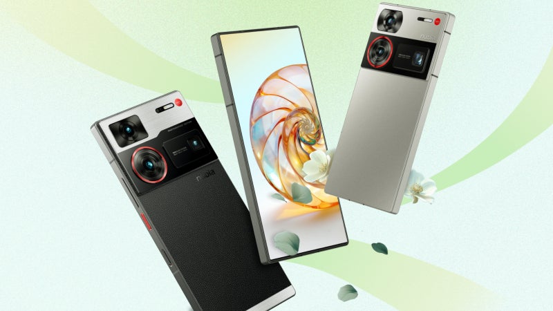 Nubia’s camera-centric Z60 Ultra Photographic Edition launches globally