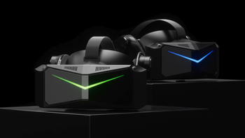 Pimax unveils an even more high-end VR headset – Pimax Crystal Super, an affordable Crystal Light, and Airlink for the original Crystal