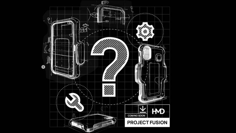 The return of the modular phone: is HMD developing something exotic with Project Fusion?