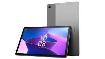 The Lenovo Tab M10 Plus (3rd Gen) is your budget weapon against boredom at that Amazon price