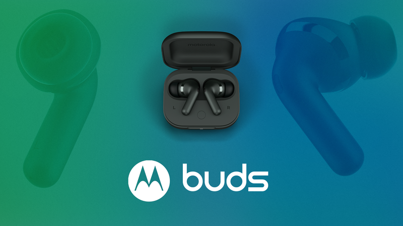The wonderful Moto Buds+ and Moto Buds are official: get ready to jam!
