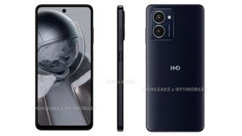 HMD Pulse Pro renders, specs and price leak ahead of announcement
