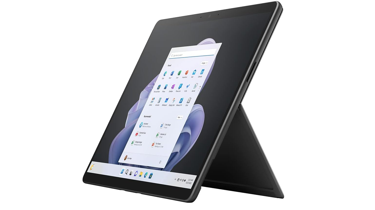 Get the Windows-powered Surface Pro 9 at this bargain price on Amazon