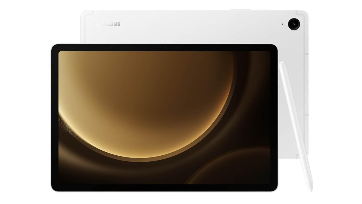 It's not too late to get the mid-range Galaxy Tab S9 FE at its lowest price on Amazon