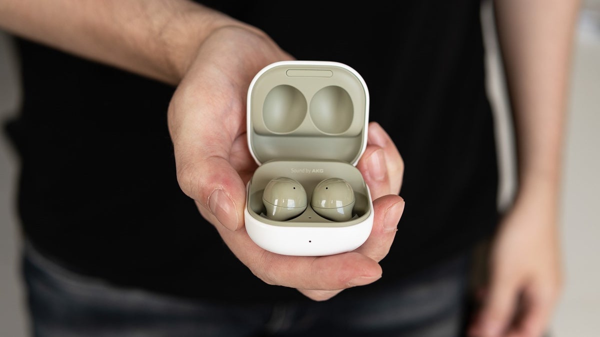 Samsung’s leading-notch Galaxy Buds 2 at the moment are way more cheap on Walmart