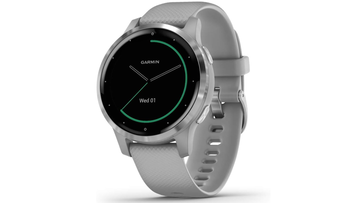 The stylish Garmin Vivoactive 4S is available for less than 0 and can’t wait to meet you