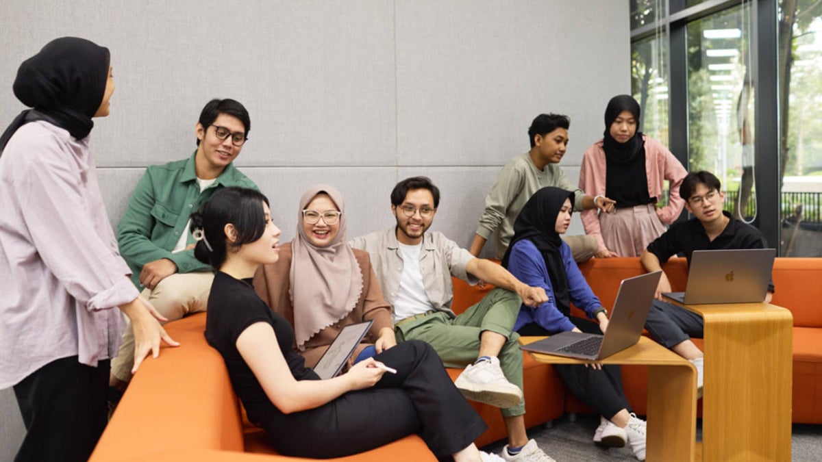 From code to career: Apple Developer Academy expands to Bali