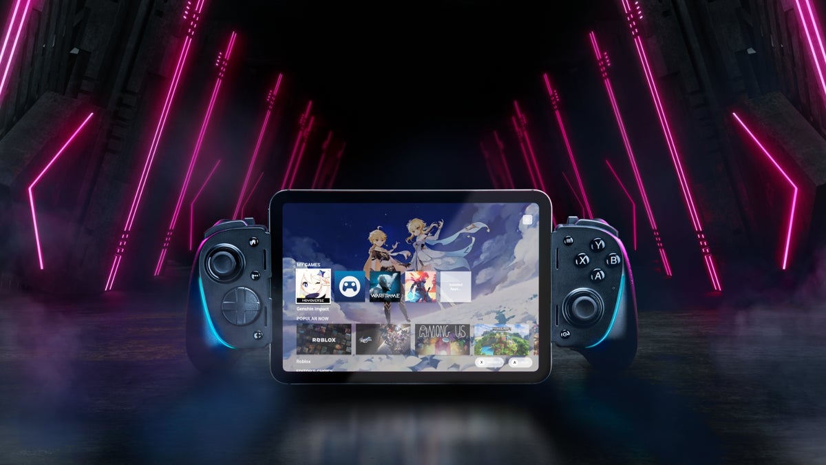 Razer announces the Kishi Ultra mobile gaming controller for Android, iPhone, iPad, some Foldables