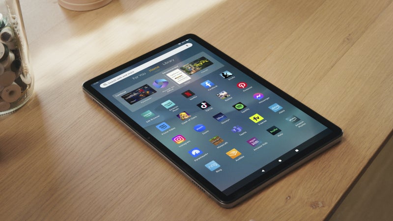 Hurry up and snatch Amazon's jumbo-sized Fire Max 11 tablet at its biggest discount yet