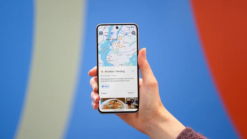 Google Maps to show alternate transit and walking directions along with ...