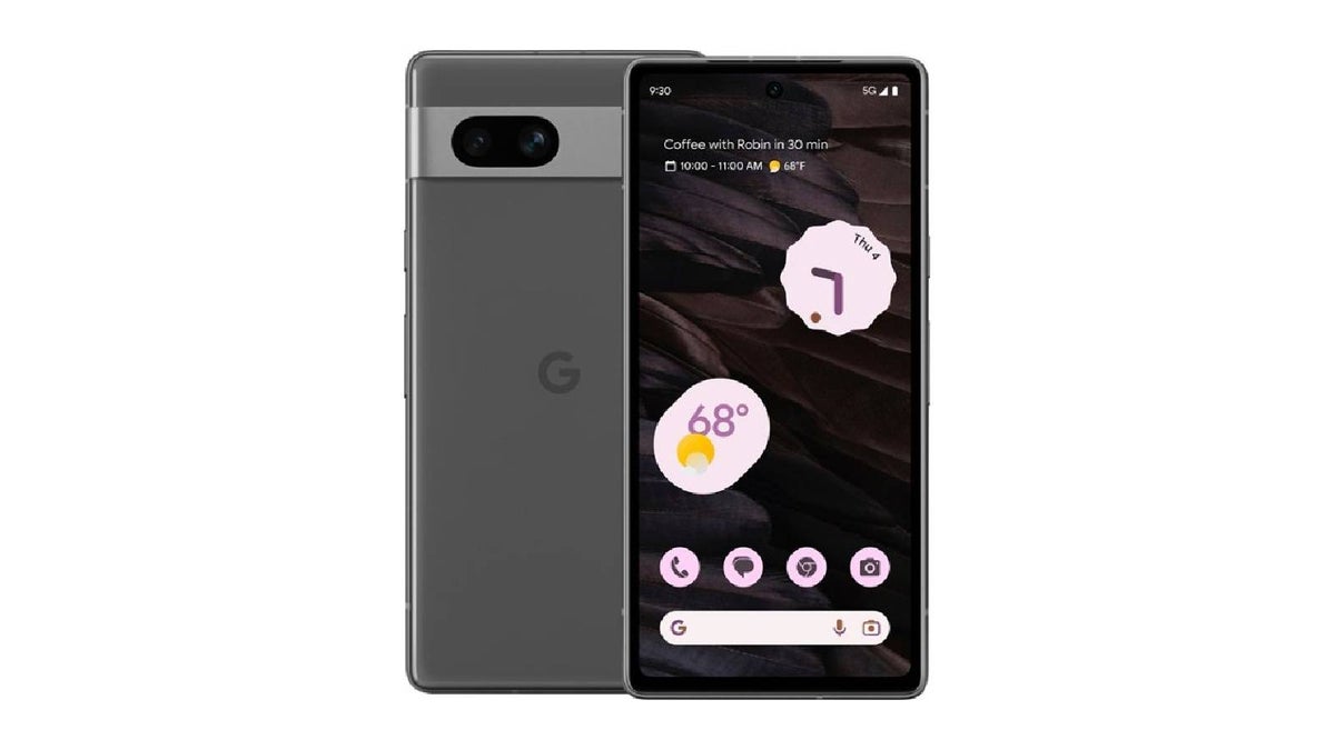 Snap up a brand new Pixel 7a for $249 while you can
