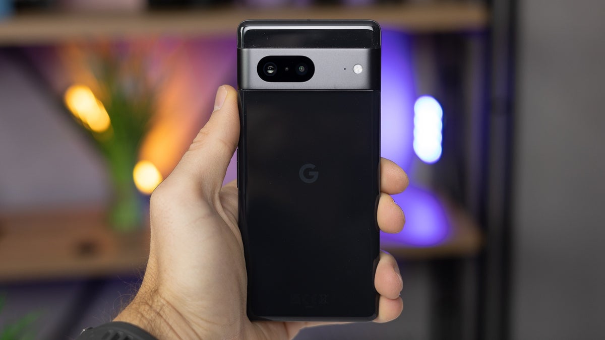 Can't afford the Pixel 8? Now you can definitely afford the Pixel 7 at a record 40 percent discount!