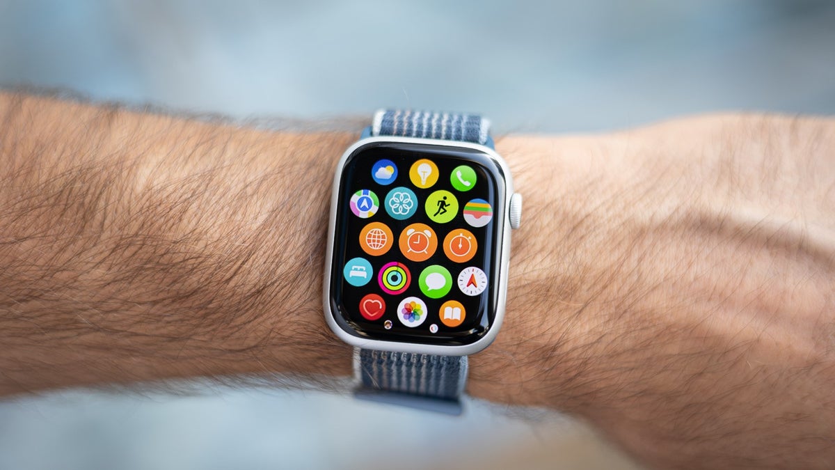 This premium Apple Watch Series 9 model is every fan's dream after a $255 price cut on Amazon