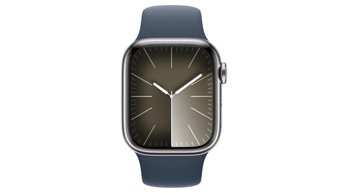 Man credits Apple Watch for saving his life after accident left him looking like a "monster"