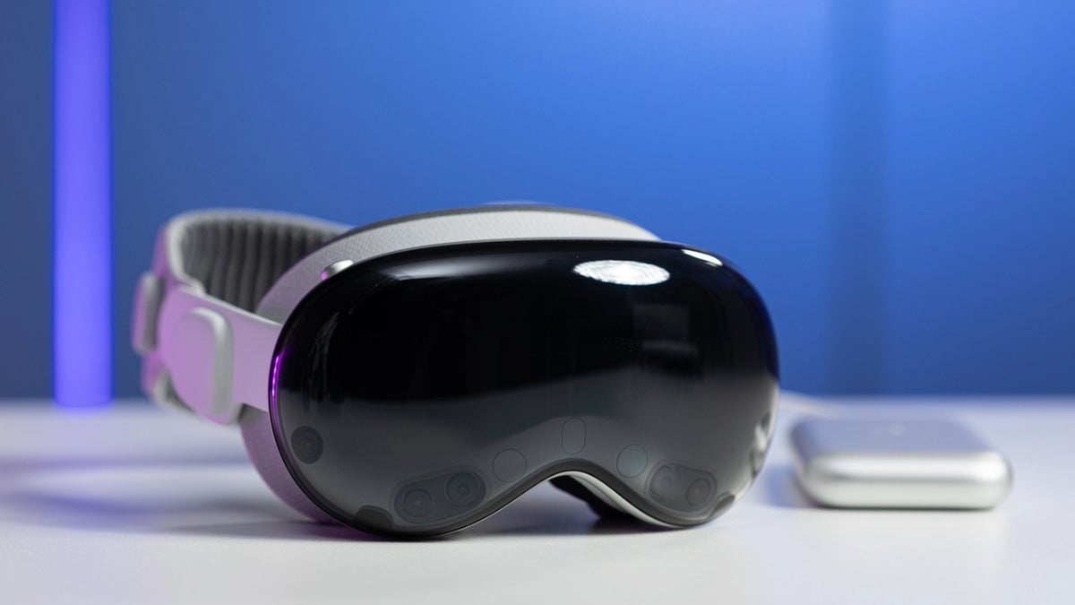 Best Buy's new AR app for the Apple Vision Pro lets you virtually try a product before you buy it