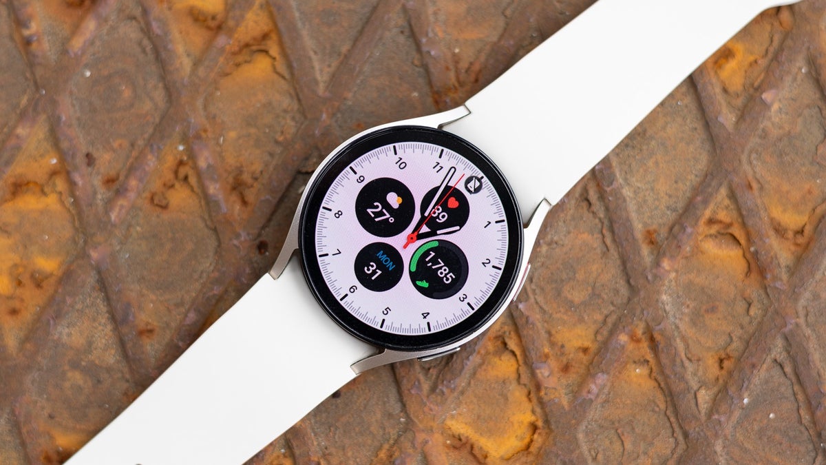 Grab the smaller-sized Galaxy Watch 6 at bargain prices through Amazon’s deal
